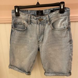 Cotton On denim shorts